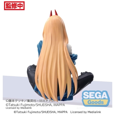 Chainsaw Man PM Perching PVC Statue - Power 9 cm