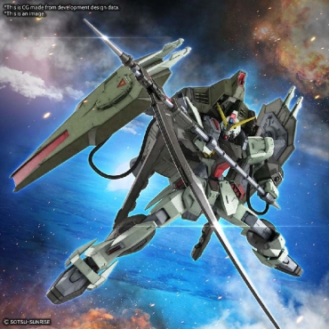 (MG) Gundam Model Kit - Gundam Seed Forbidden 1/100