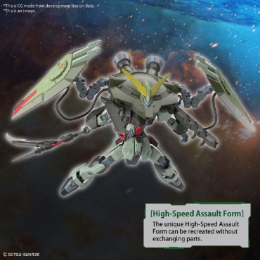 (MG) Gundam Model Kit - Gundam Seed Forbidden 1/100