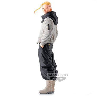 Tokyo Revengers PVC Statue Ken Ryuguji 18 cm