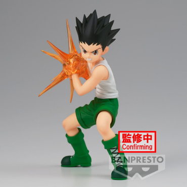 Hunter x Hunter Vibration Stars PVC Statue - Gon 11 cm