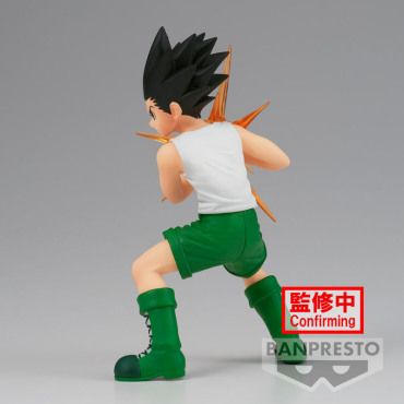 Hunter x Hunter Vibration Stars PVC Statue - Gon 11 cm