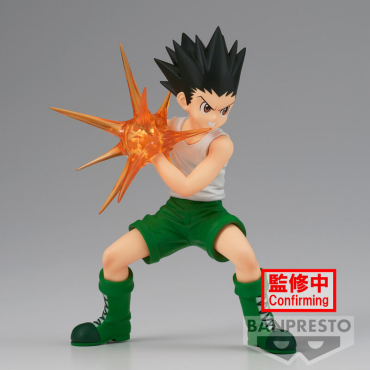 Hunter x Hunter Vibration Stars PVC Statue - Gon 11 cm