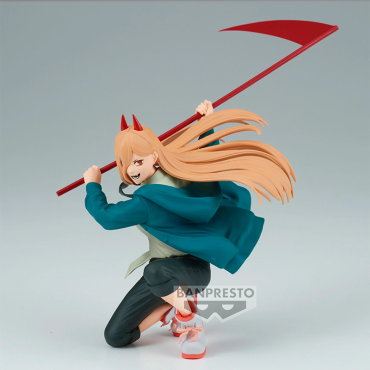 Chainsaw Man Vibration Stars PVC Statue - Power 12cm