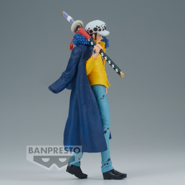 One Piece The Shukko Trafalgar Law Statue 17cm