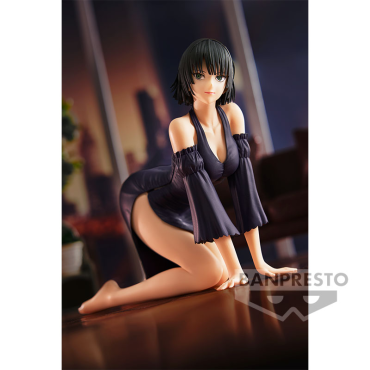 One Punch Man - Hellish Blizzard Statue 11cm