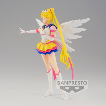 Sailor Moon Cosmos The Movie Pretty Guardian ver.A Glitter Glamours Sailor Moon 23cm
