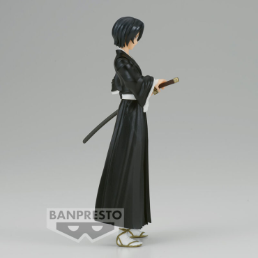 Bleach: Solid And Souls Rukia Kuchikiv Statue 14cm