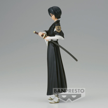 Bleach: Solid And Souls Rukia Kuchikiv Statue 14cm