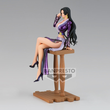 One Piece: Grandline Journey - Boa Hancock Special 16cm