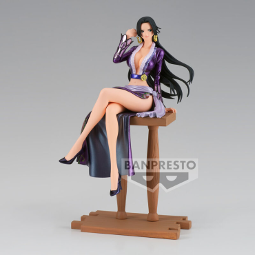 One Piece: Grandline Journey - Boa Hancock Special 16cm