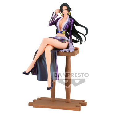 One Piece: Grandline Journey - Boa Hancock Special 16cm