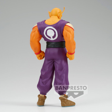 Dragon Ball Super: Super Hero DXF PVC Statue Orange Piccolo 18cm