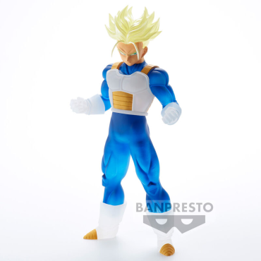 Dragon Ball Z Clearise Super Saiyan Trunks Statue 18cm