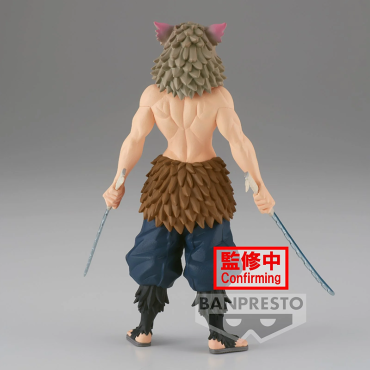 Demon Slayer: Kimetsu no Yaiba PVC Statue - Inosuke Hashibira Vol.11 15cm