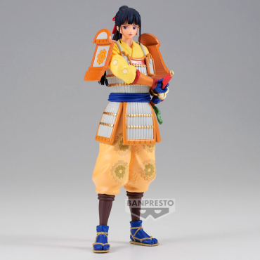 One Piece: DXF The Grandline - Kikunojo 17cm