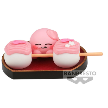 Kirby Paldoce Collection Figure - Kirby (Ver.A) 3cm