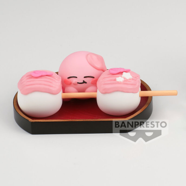 Kirby Paldoce Collection Figure - Kirby (Ver.A) 3cm