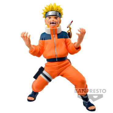 Naruto Shippuden Vibration Stars Uzumaki Naruto II Statue 14сm