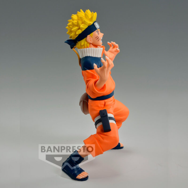 Naruto Shippuden Vibration Stars Uzumaki Naruto II Statue 14сm