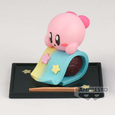 Kirby Paldoce Collection Figure - Kirby (Ver.B) 3cm