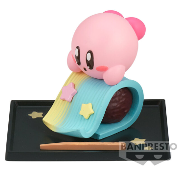 Kirby Paldoce Collection Figure - Kirby (Ver.B) 3cm