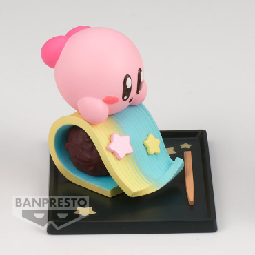 Kirby Paldoce Collection Figure - Kirby (Ver.B) 3cm