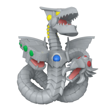 Funko Pop! Animation Super: Yu-Gi-Oh Vinyl Figure (6") - Cyber End  Dragon (Gamestop Exclusive) #1457