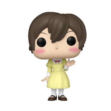 Ouran High School Host Club S2 POP! Animation Vinyl Figure - Haruhi (in Dress) (Special Edition) #1252