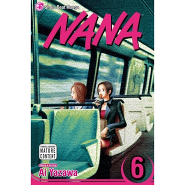 Манга: Nana, Vol. 6