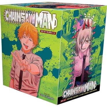 Light Novel: Chainsaw Man Buddy Stories