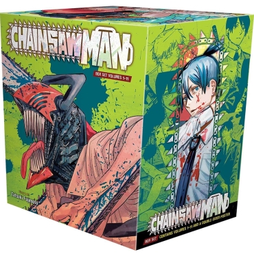 Light Novel: Chainsaw Man Buddy Stories