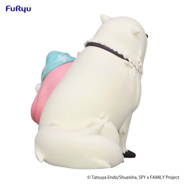 Spy x Family PVC Statue - Anya & Bond 8 cm