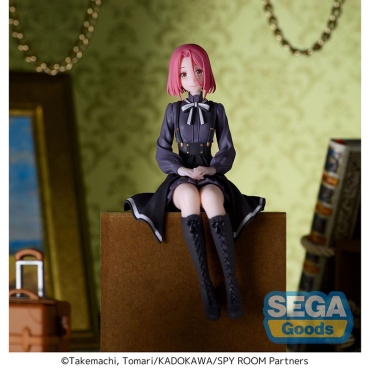 Spy Classroom PM Perching PVC Statue - Grete 13 cm