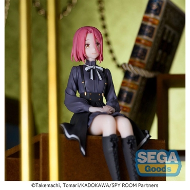 Spy Classroom PM Perching PVC Statue - Grete 13 cm