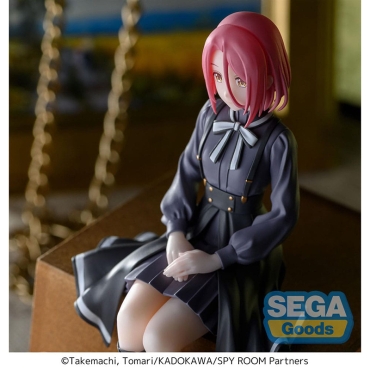 Spy Classroom PM Perching PVC Statue - Grete 13 cm