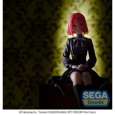 Spy Classroom PM Perching PVC Statue - Grete 13 cm