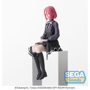Spy Classroom PM Perching PVC Statue - Grete 13 cm