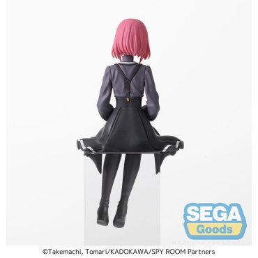 Spy Classroom PM Perching PVC Statue - Grete 13 cm