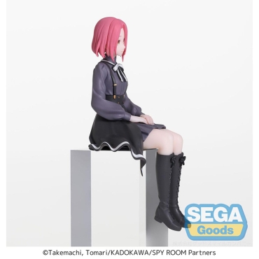 Spy Classroom PM Perching PVC Statue - Grete 13 cm