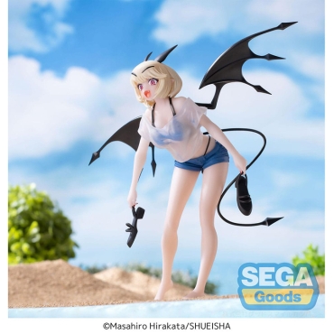 Debby the Corsifa is Emulous Luminasta PVC Statue - Debby the Corsifa Swimsuit Ver. 19 cm