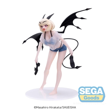 Debby the Corsifa is Emulous Luminasta PVC Statue - Debby the Corsifa Swimsuit Ver. 19 cm