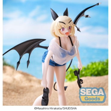 Debby the Corsifa is Emulous Luminasta PVC Statue - Debby the Corsifa Swimsuit Ver. 19 cm