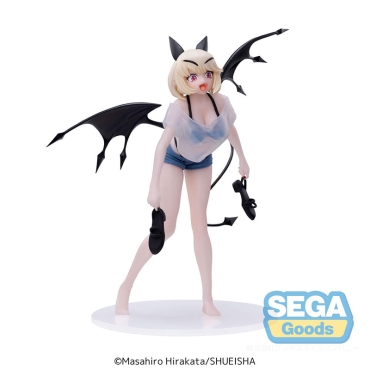 Debby the Corsifa is Emulous Luminasta PVC Statue - Debby the Corsifa Swimsuit Ver. 19 cm