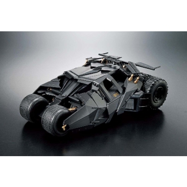 Gundam Model Kit - Batman Begins Batmobile 1/35