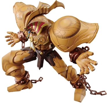Model Kit Yu-Gi-Oh! - The Legendary Exodia Incarnate