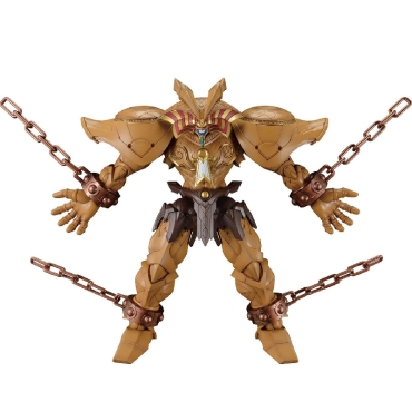 Model Kit Yu-Gi-Oh! - The Legendary Exodia Incarnate