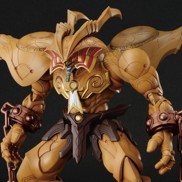 Model Kit Yu-Gi-Oh! - The Legendary Exodia Incarnate