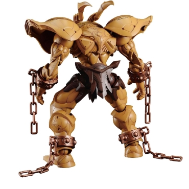 Model Kit Yu-Gi-Oh! - The Legendary Exodia Incarnate