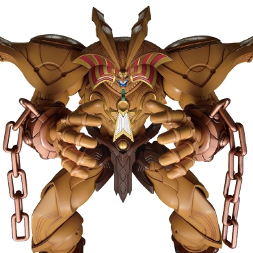 Model Kit Yu-Gi-Oh! - The Legendary Exodia Incarnate